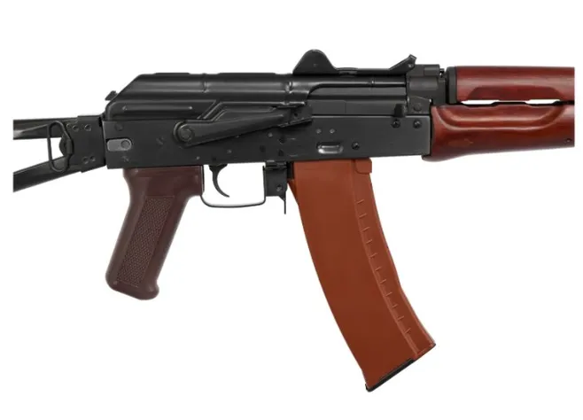 Гвинтівка страйкбольна E&L ELAKS74UN AEG Essential 6 мм Фото 2